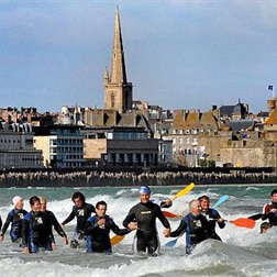 Longe Côte à Saint-Malo