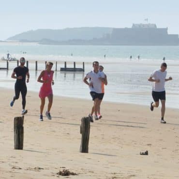 activités sportive a saint malo