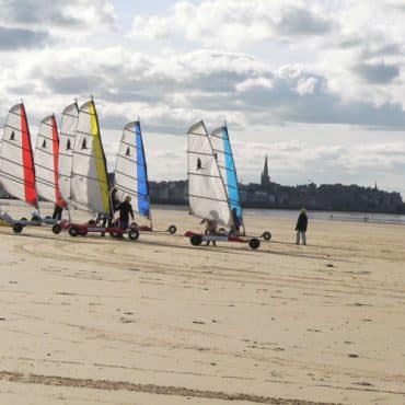 Surf-School | Plage de Saint-Malo