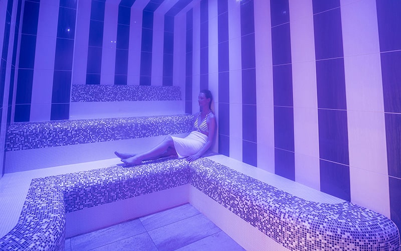 Le Hammam de la Residence