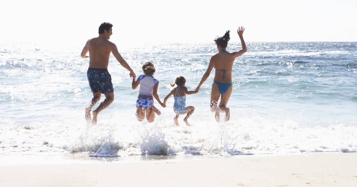 location famille à Saint-Malo