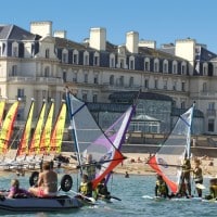 école surf saint malo