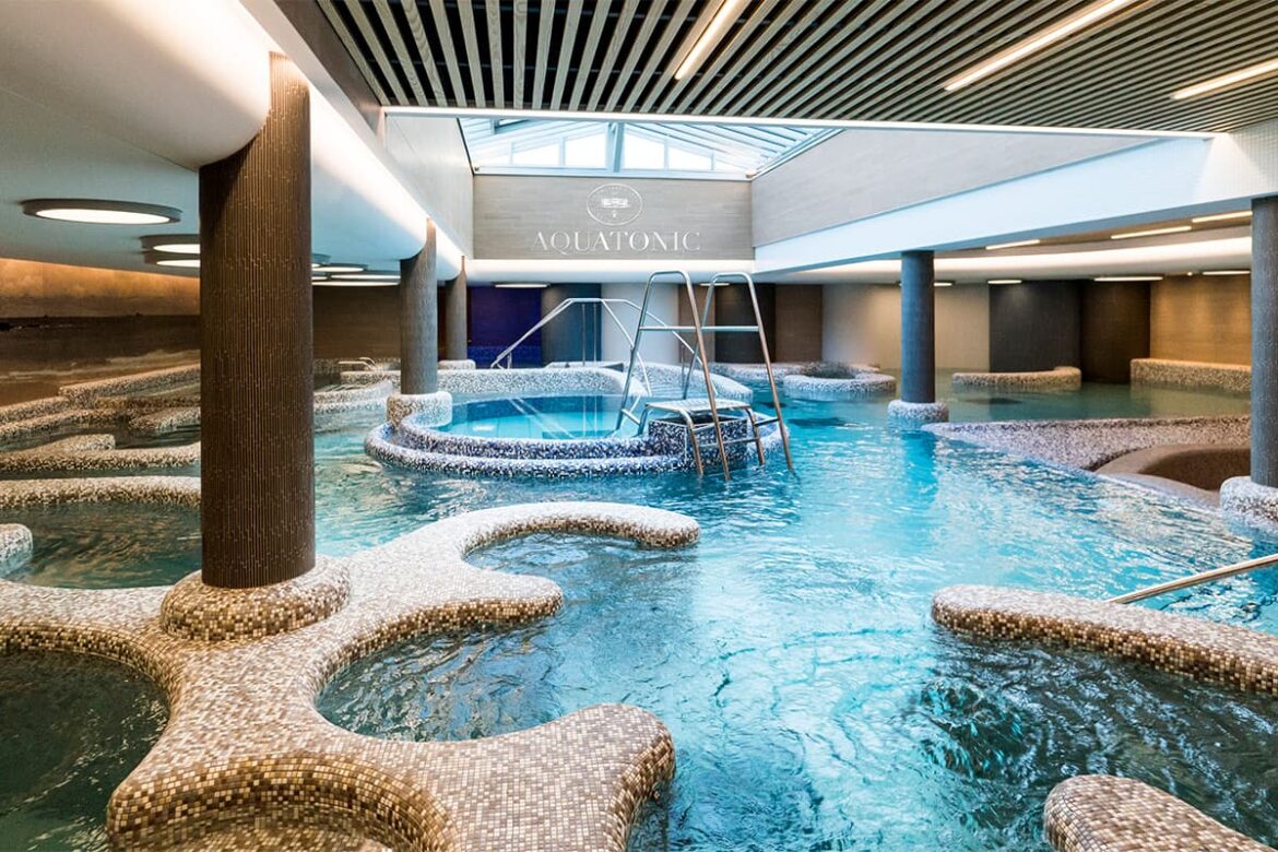 hotel thalasso saint malo