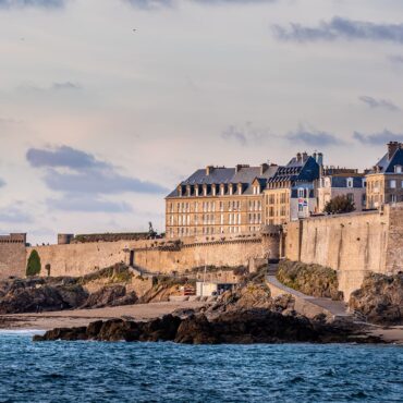 Saint Malo Intra muros