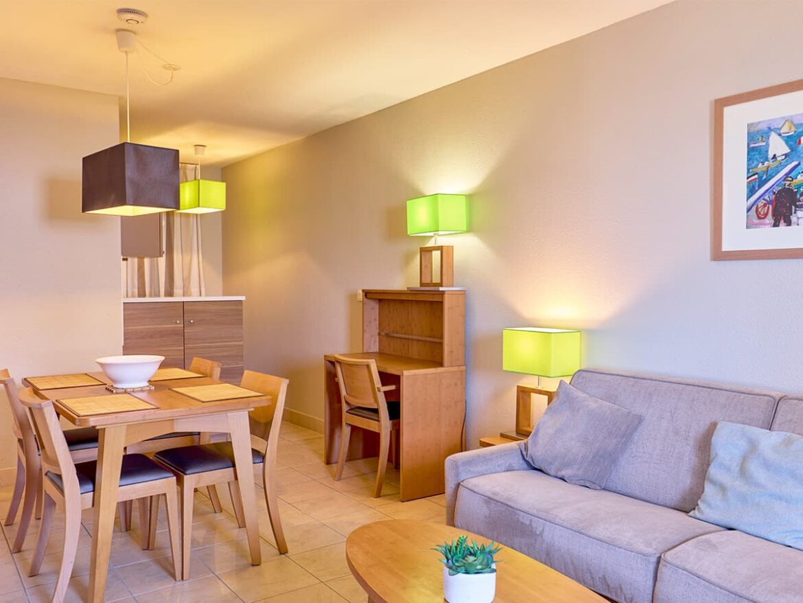 Appartement vacances saint malo