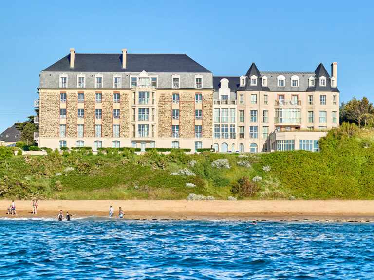 Résidence de tourisme vue mer à Saint-Malo 12 résidence vacances en bretagne