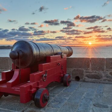 remparts de saint malo