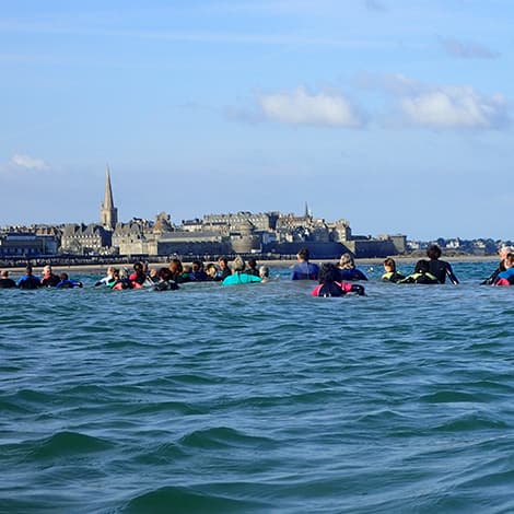 résidence famille saint malo