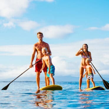 louer paddle a saint malo