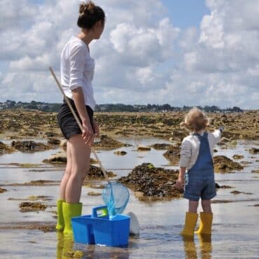 peche a pied a saint malo