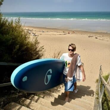 louer paddles a saint malo