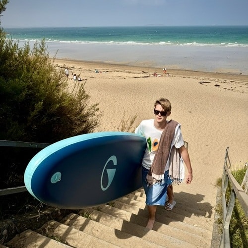 louer paddles a saint malo
