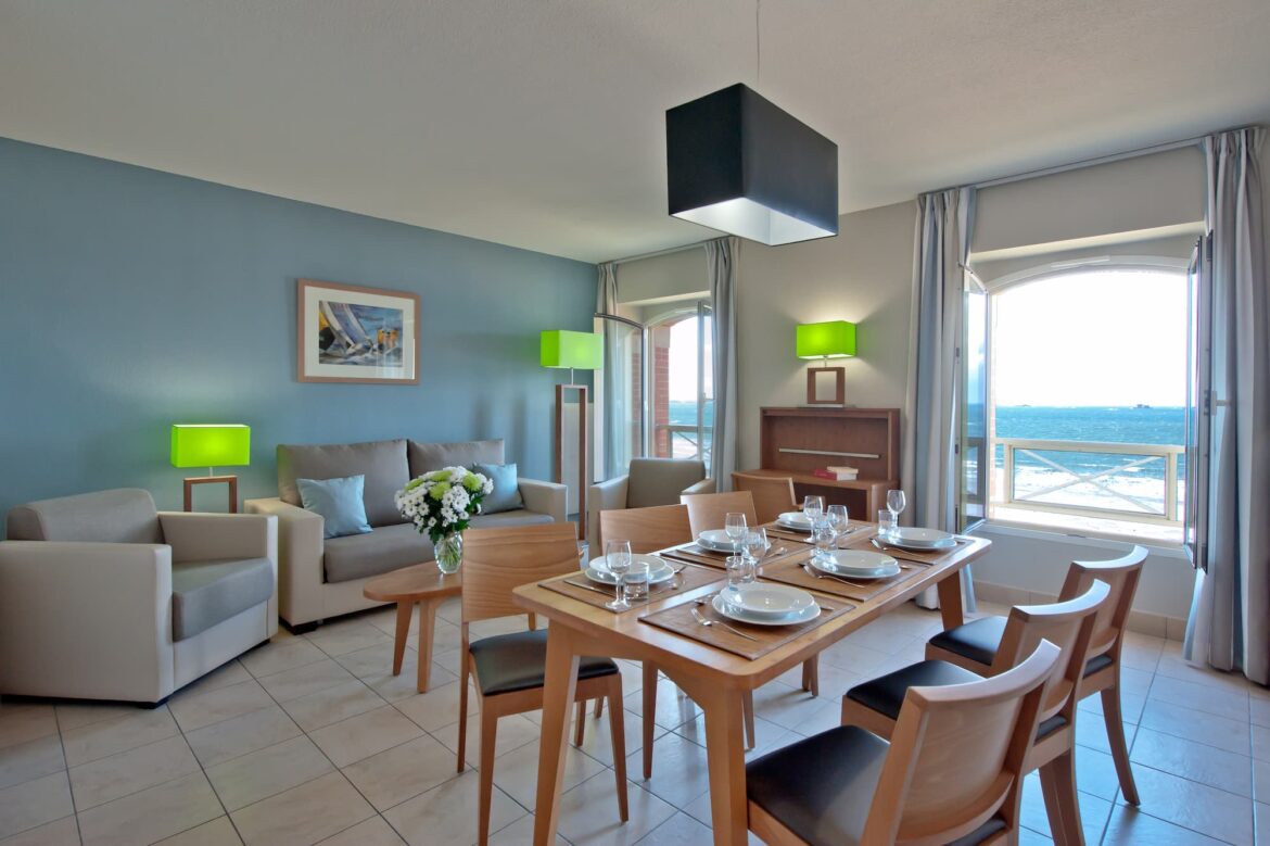 appartement de vacances st malo