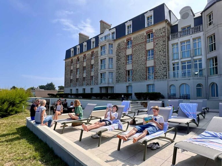 appartement vacances bretagne