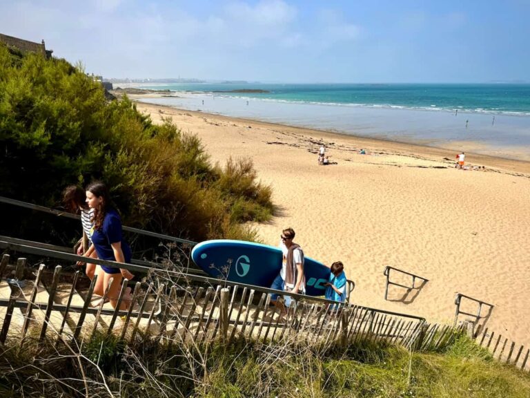 location vacances en bretagne