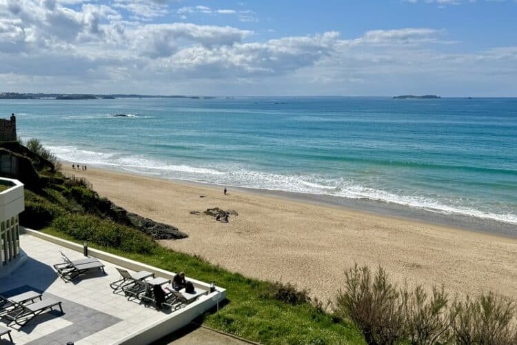 Tourisme et découverte à St-Malo 12 residence vacances famille saint malo