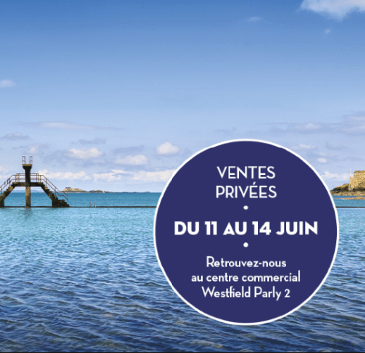 Résidence de tourisme vue mer à Saint-Malo 35 salon parly 2026