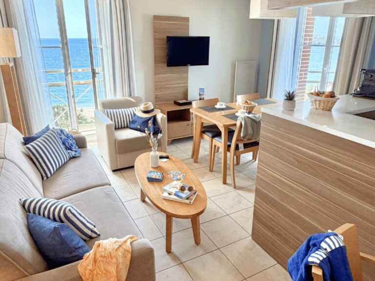 Saint-Malo sea view apartment 3 Appartement vue mer saint malo